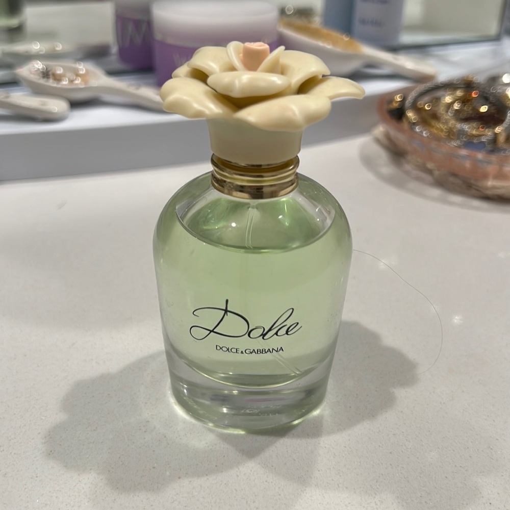 Dolce by Dolce and Gabbana, 99% full